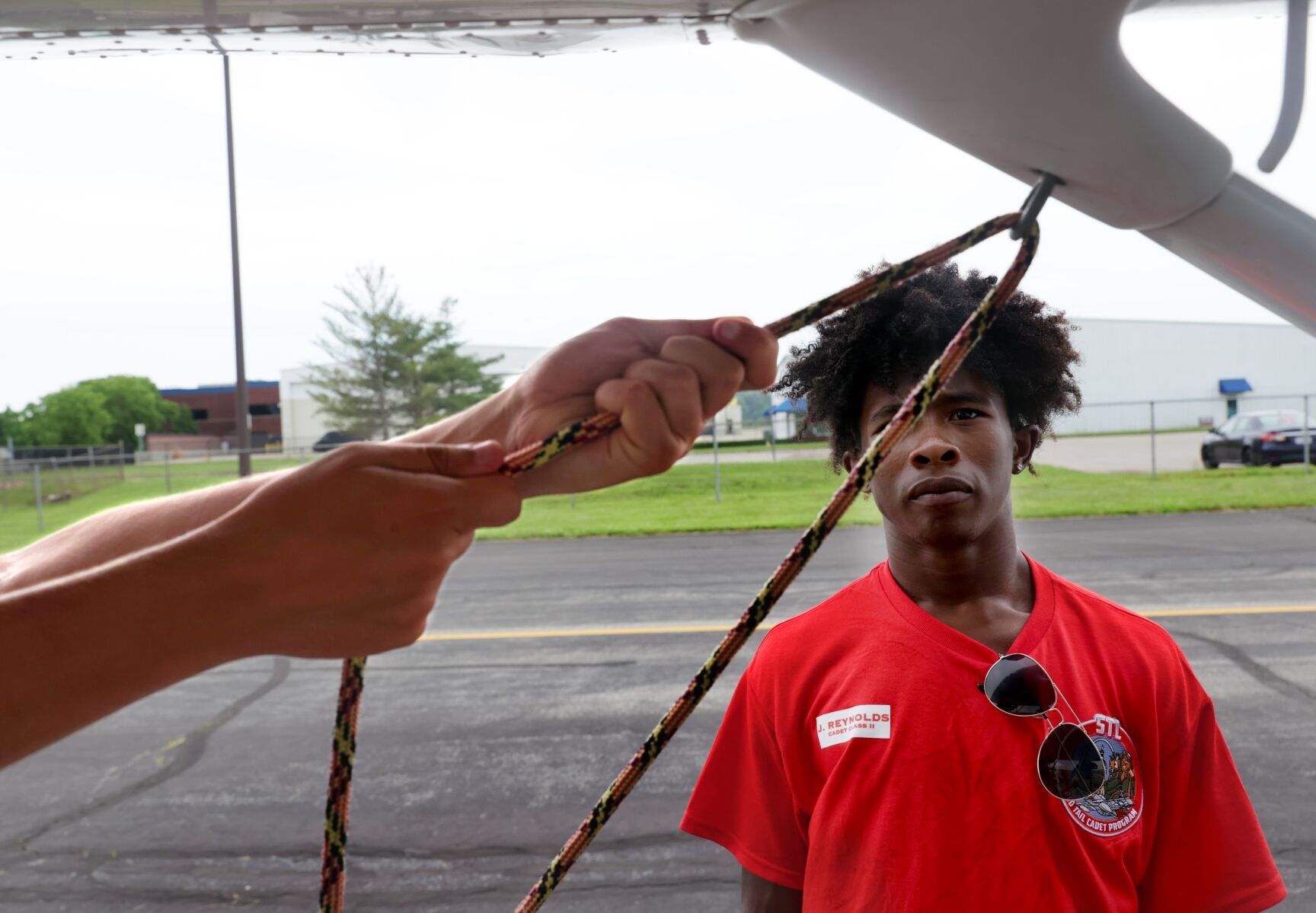 Red Tail Cadets fly far above expectations